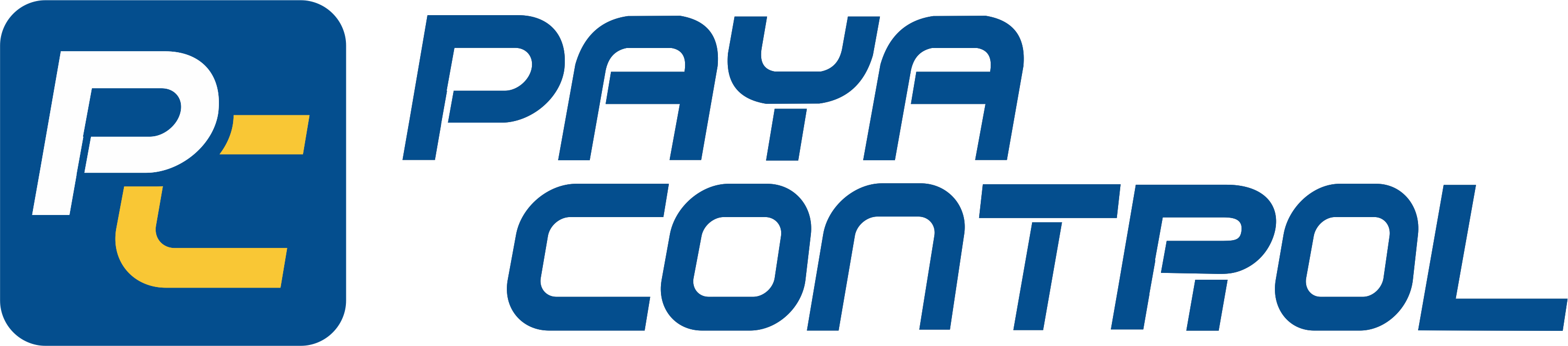 Paya Control Final Logo Blue